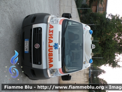 Fiat Ducato X250
PA Croce Gialla Recanati (MC)
Allestita Bollanti
Ambulanza 
- 19 -
Parole chiave: Fiat Ducato_X250 Ambulanza Bollanti