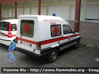 Fiat Panda 4x4 II serie
Croce Rossa Italiana
Delegazione di Tolmezzo (UD)
Ambulanza Fuoristrada 4x4
Allestimento Boneschi
CRI 13336
Parole chiave: Fiat Panda_4x4_IIserie Ambulanza CRI13336