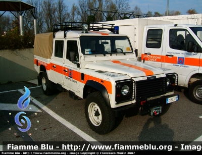 Land Rover Defender 130
Parole chiave: Land_Rover_Defender_130 PC Gorizia Go Friuli