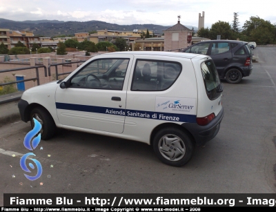 Fiat 600 II serie
ASL 10 Firenze
Parole chiave: fiat 600_IIserie ASL_firenze guardia_medica