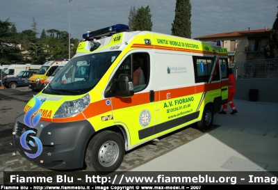 Fiat Ducato X250
Associazione Volontari Fiorano (MO)
ambulanza allestita Orion
Parole chiave: fiat ducato_x250 AV_fiorano ambulanza orion