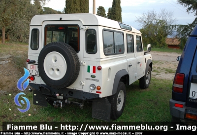 Land Rover Defender 110
CRI Comitato regionale Toscana
Parole chiave: Land Rover Defender 110 Croce Rossa CRI007ZA Fuoristrada Toscana