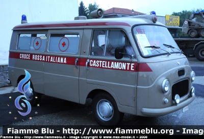 Fiat 1100 T
CRI Comitato Locale Castellamonte (TO)
Parole chiave: Fiat 1100T CRI12053 CRI_Castellamonte Ambulanza
