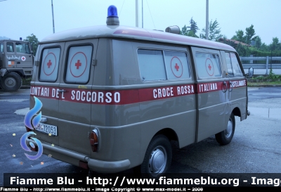 Fiat 1100 T
CRI Comitato Locale Castellamonte (TO)
Parole chiave: Fiat 1100T CRI12053 CRI_Castellamonte Ambulanza