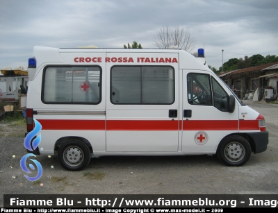 Fiat Ducato II serie
Croce Rossa Italiana
Comitato Provinciale di Pisa
CRI15841
allestita Bollanti
Parole chiave: fiat ducato_IIserie CRI15841 CRI_pisa ambulanza bollanti