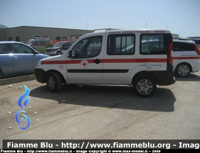 Fiat Doblo II serie
Croce Rossa Italiana
Comitato Locale di Rimini
CRI532AA
Parole chiave: fiat doblo_IIserie CRI_rimini CRI532AA sisma_abruzzo