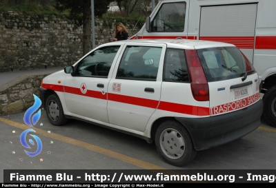 Fiat Punto I serie
Comitato Locale Bagno a Ripoli EX FI69
Parole chiave: Croce Rossa Bagno_a_Ripoli Trasporto_sangue Fiat Punto