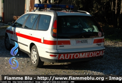 Fiat Marea I serie
CRI Comitato Locale di Venturina (LI)
Parole chiave: Fiat Marea CRIA2535 Automedica Croce_Rossa Venturina