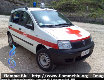 Fiat Nuova Panda 4x4 I serie
Croce Rossa Italiana
Comitato Locale "Altipiani"
Sede di Folgaria
CRI A 423 C
Parole chiave: Fiat Nuova_Panda_4X4_Iserie CRIA423C
