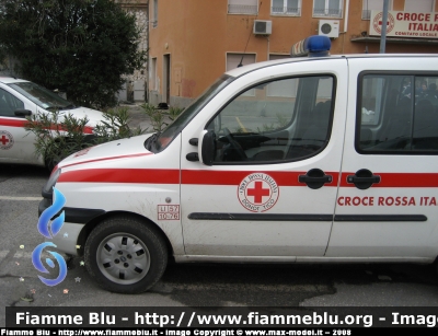Fiat Doblò I serie
CRI COmitato Locale Livorno
Parole chiave: Fiat Doblo_Iserie Croce_Rossa CRIA690A Livorno Automedica