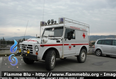 Fiat Campagnola II serie
Croce Rossa Italiana
Comitato Locale Bagno a Ripoli (FI)
mezzo storico
CRI A791
Parole chiave: Fiat Campagnola_IIserie CRIA791