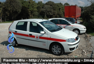 Fiat Punto III serie
CRI
Comitato Locale di Venturina (LI)
Parole chiave: Fiat Punto_III CRI_Livorno CRIA822B