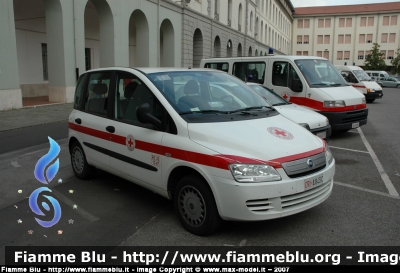 Fiat Multipla II serie
Croce Rossa Italiana
Comitato Locale di Scandiano (RE)
Parole chiave: Fiat Multipla_IIserie CRIA843C gare_nazionali_laspezia07