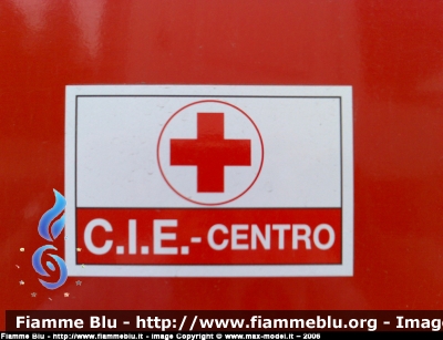 Logo C.I.E. Centro
Parole chiave: Croce_Rossa CIE Servizio_emergenze