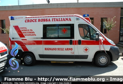 Fiat Ducato X250
CRI Comitato Loc. Rignano sull'Arno
Parole chiave: Fiat Ducato_X250 Croce_Rossa Ambulanza Alessi_&_Becagli