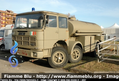 Fiat 684
Esercito Italiano
EI21644
Parole chiave: fiat 684 EI21644 Cisterna autocarro storico