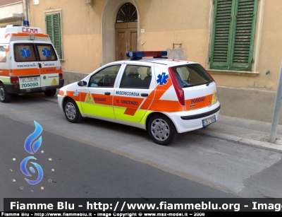 Fiat Punto II serie
Misericordia di S.Vincenzo (LI)
Parole chiave: fiat punto_IIserie misericordia_svincenzo auto