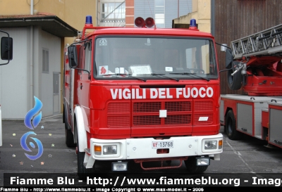 Fiat Iveco 160NC
Vigili del Fuoco
Comando Provinciale di Pistoia
AutoBottePompa
VF 13769
Parole chiave: Fiat Iveco 160NC VF13769