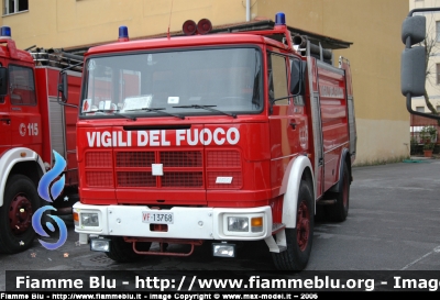Fiat Iveco 160NC
Vigili del Fuoco
Comando Provinciale di Pistoia
AutoBottePompa
VF 13769
Parole chiave: Fiat Iveco 160NC VF13769