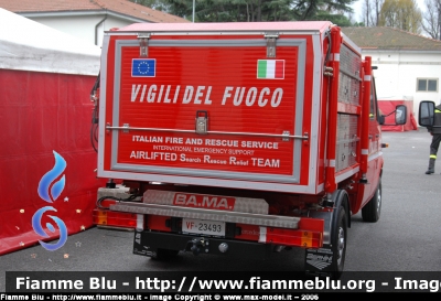 Mercedes-Benz Sprinter 4x4 II serie
VVF Pisa
Italian Fire and Resue Service
International Emergency Support
AIRLIFTED Search Rescue Relief TEAM
VF23493
Parole chiave: Mercedes-Benz Sprinter_4x4_IIserie VF23493