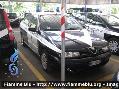 Alfa Romeo 146 
Corpo Polizia Muncipale di Trento - Monte Bondone
Parole chiave: Alfa-Romeo 146