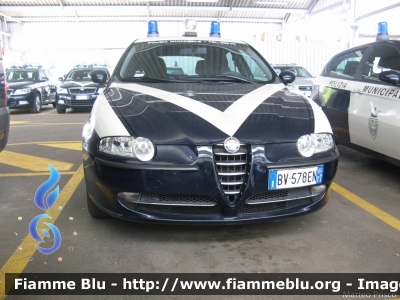 Alfa Romeo 147 I serie
Corpo Polizia Municipale di Trento - Monte Bondone
Parole chiave: Alfa-Romeo 147_Iserie
