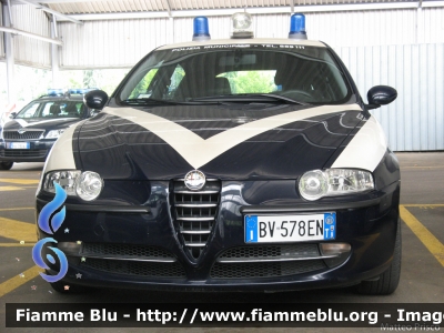 Alfa Romeo 147 I serie
Corpo Polizia Municipale di Trento - Monte Bondone
Parole chiave: Alfa-Romeo 147_Iserie