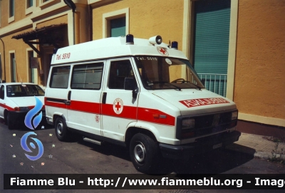 Fiat Ducato I serie
Croce Rossa Italiana
Comitato Provinciale di Roma
Parole chiave: Fiat Ducato_Iserie Ambulanza