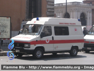 Fiat Ducato I serie
Croce Rossa Italiana
Comitato Provinciale di Roma
Parole chiave: Fiat Ducato_Iserie Ambulanza