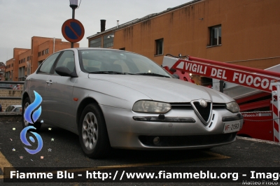 Alfa Romeo 156 I serie
Vigili del Fuoco
Comando Provinciale di Roma
VF 21563
Parole chiave: Alfa Romeo 156_Iserie VF21563