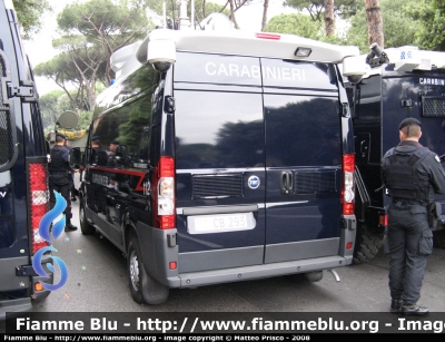 Fiat Ducato X250
Carabinieri
CC CB 293
Parole chiave: fiat ducato_x250 cccb293