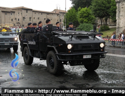 Iveco VM90
Carabinieri
CC BZ 297
Parole chiave: iveco vm90 ccbz297