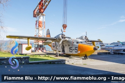 Grumman HU-16 "Albatross"
Aeronautica Militare Italiana
Museo Storico
Vigna di Valle (Rm)
15-5
Parole chiave: Grumman HU-16_"Albatross" 15-5