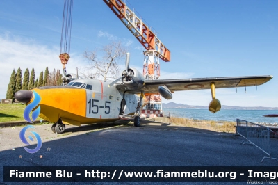 Grumman HU-16 "Albatross"
Aeronautica Militare Italiana
Museo Storico
Vigna di Valle (Rm)
15-5
Parole chiave: Grumman HU-16_"Albatross" 15-5