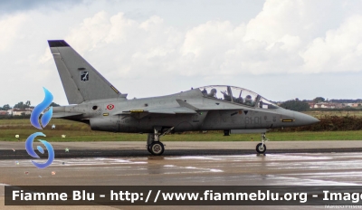 Aermacchi M-346
Aeronautica Militare Italiana
61° Stormo
61-01
Parole chiave: Aermacchi M-346 AM61_01