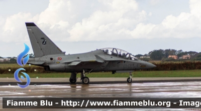 Aermacchi M-346
Aeronautica Militare Italiana
61° Stormo
61-01
Parole chiave: Aermacchi M-346 AM61_01