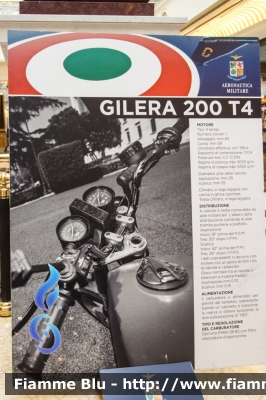 Gilera 200 T4
Aeronautica Militare Italiana
AM 7170
* mezzo storico *
Parole chiave: Gilera 200_T4 AM7170