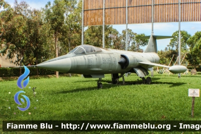 Lockheed Fiat F-104
Museo Piana delle Orme
9-35
Parole chiave: Lockheed_Fiat F-104 9_35