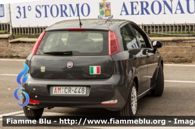 Fiat Punto VI serie
Aeronautica Militare Italiana
AM CR 448
Parole chiave: Fiat Punto_VIserie AMCR448