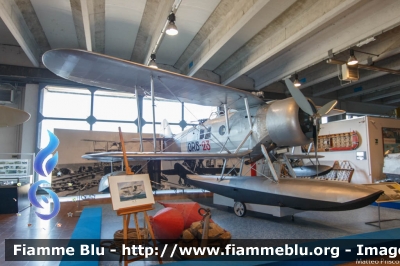 IMAM RO.43 "Grillo"
Aeronautica Militare Italiana
Museo Storico
Vigna di Valle (Rm)
ORB-23
Parole chiave: IMAM RO.43_"Grillo" ORB-23