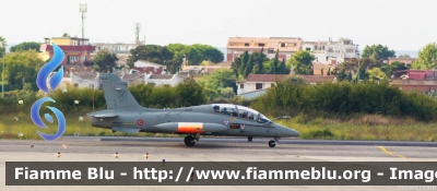 Aermacchi MB-339 CD
Aeronautica Militare Italiana
Reparto Sperimentale Volo
311° Gruppo Volo
CSX 54544
RS-30
Parole chiave: Aermacchi MB-339_CD AMRS30