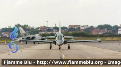 Aermacchi MB-339 CD
Aeronautica Militare Italiana
Reparto Sperimentale Volo
311° Gruppo Volo
CSX 54544
RS-30
Parole chiave: Aermacchi MB-339_CD AMRS30