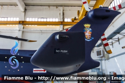Agusta Westland AW139
Carabinieri
Raggruppamento Aeromobili
Centro Elicotteri di Pratica di Mare (RM)
Fiamma 01
Parole chiave: Agusta_Westland AW139 CC01