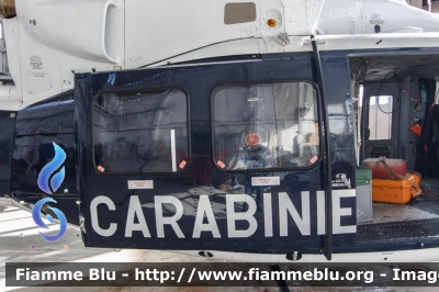 Agusta-Bell AB412
Carabinieri
Fiamma 10
4° Nucleo Elicotteri Pisa
Parole chiave: Agusta-Bell AB412 CC10