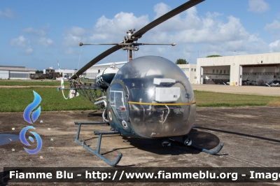 Agusta-Bell AB-47 G3B1
Carabinieri
CC 13
velivolo storico conservato presso il Centro Elicotteri di Pratica di Mare (RM)
Parole chiave: Agusta-Bell AB-47_G3B1 CC13