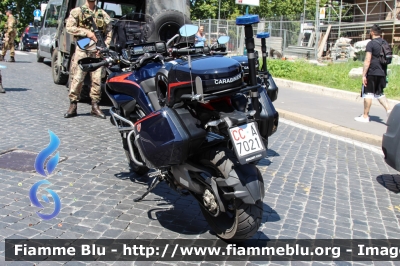 Ducati Multistrada 1260
Carabinieri
Nucleo Operativo Radiomobile
CC A7021
Parole chiave: Ducati Multistrada_1260 CCA7021