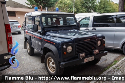 Land Rover Defender 90
Carabinieri
VIII Battaglione "Lazio"
CC AE 206
Parole chiave: Land_Rover Defender_90 CCAE206