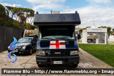 Iveco Daily II serie
Carabinieri
Servizio Sanitario
Poliambulatorio Mobile di Prevenzione
CC BA 609
Parole chiave: Iveco Daily_IIserie CCBA609