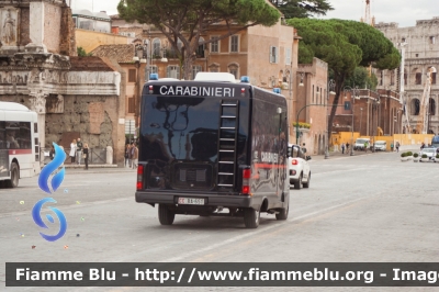Fiat Ducato II serie
Carabinieri
Centrale Operativa Mobile
CC BA 651
* nuova livrea *
Parole chiave: Fiat Ducato_II_serie CCBA651