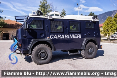 Iveco RG12 Nyala
Carabinieri
Reggimento "Trentino Alto Adige" Lavies
CC BU 002
Parole chiave: Iveco RG12_Nyala CCBU002